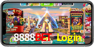 Descubra o Mundo do Cassino Online com 8888Bet Login